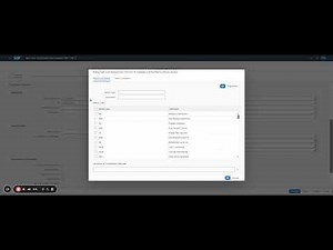 Schedule the Batch Job in Fiori by using Application Jobs App