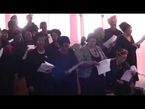 Hymn 23♡ (Aglican) Yesu Langa lomphefumlo akumnyama xa ukhona : Anglican Hymn Book Hymn 23♡