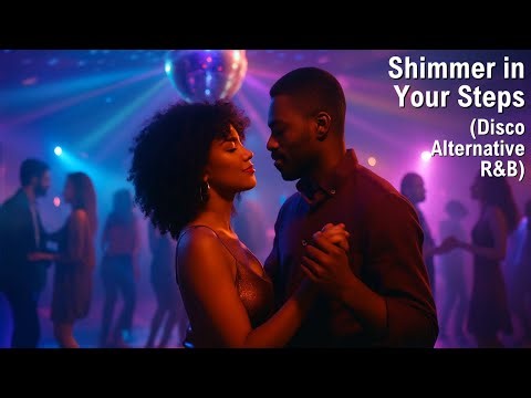 Shimmer in Your Steps