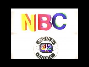 Polly the NBC Peacock September 20, 1996