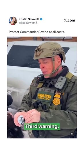 Kristin Sokoloff - Political Commentator on Instagram: "NOW LET’S USE WATER CANNONS! 👉🏽water cannons would be super effective for dispersing that crowd in Minneapolis today. With temps at -7°F and wind chills hitting -40 to -50°F, the water would soak them instantly, dropping body heat fast—hypothermia kicks in within minutes: shivering, confusion, collapsing. Frostbite hits exposed skin quick, jets knock people onto ice and nobody’s getting warm fast enough. It’d weaponize this deadly cold—cl