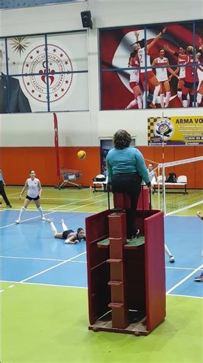 MÜKEMMEL PLASE & PTT VS ANADOLU BİRLİK & YILDIZ KIZLAR SÜPER LİGİ