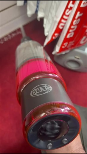 Sebo Balance A1 Cordless Stick Vacuum exclusively Ace Vacuums