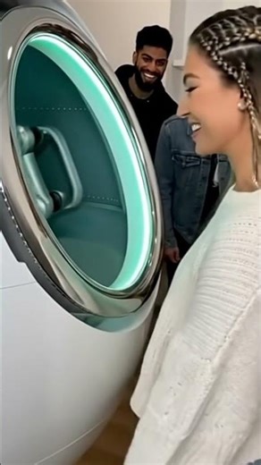 REAL vs FAKE AI Dubai Haircut Machine 9.0 😲