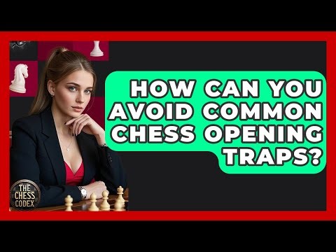 How Can You Avoid Common Chess Opening Traps? - The Chess Codex