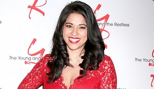 Y&R’s Noemi Gonzalez on Set of ‘Selena: The Series’ Based on the Artist Whose Death Stunned the World