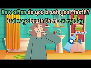 How Often Song – Adverbs + Frequency Expressions