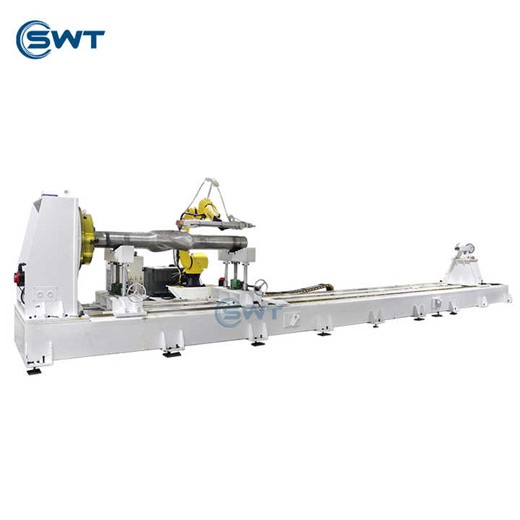 6000W Laser Cladding Machine for Cladding Auto Parts Surface Materials Cladding