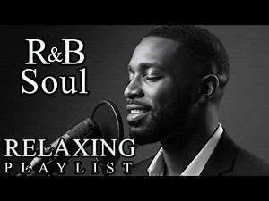 {R&B Soul}Relaxing Chill Playlist – Deep Grooves & Smooth R&B Night Vibes 🌙