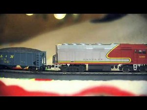 Rail Master Train Set