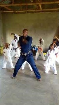 karate training / beginners #karate #karateskills #martialarts
