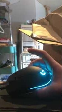 HOW TO DOUBLE CLICK on the g203 gaming mouse