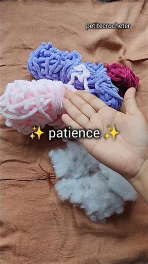 The cutest surprise is at the end... 🦄✨ #crochet #amigurumi #plushie #handmade #craft
