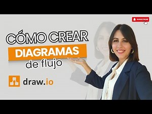 📊 Crea diagramas de flujo increíbles con Draw.io