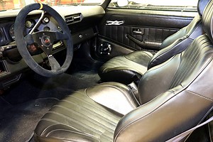 Camaro Window Regulator Rehab and Saggy Door Rebuild