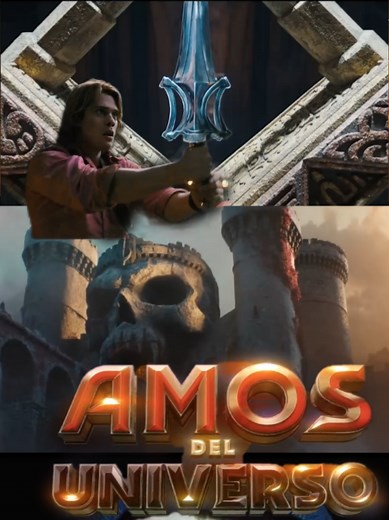 🔥 ¡HE-MAN REGRESA AL CINE! | Amos del Universo (2026) 🔥 Después de años de espera, Amos del Universo confirma oficialmente su fecha de estreno: 04 de junio de 2026, marcando el gran regreso de una de las franquicias más icónicas de Mattel como un evento cinematográfico épico que promete conquistar a fans nuevos y veteranos. En esta nueva historia, el Príncipe Adam se reencuentra con la legendaria Espada de Poder tras 15 años lejos de Eternia. Sin embargo, este esperado regreso trae malas notic
