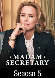 Madam Secretary: Something Better