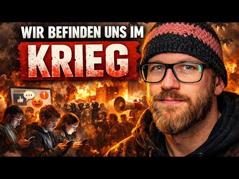 Die größte Falle unserer Zeit : Der digitale Kopfkrieg