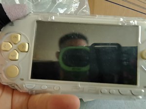 PSP1000测试。