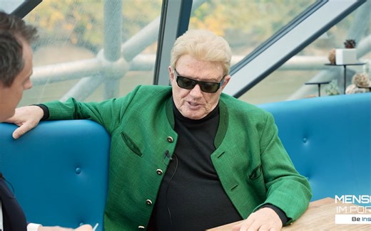 【德语字幕】对Heino的最新采访！2023年7月21号 HEINO - Das große Interview