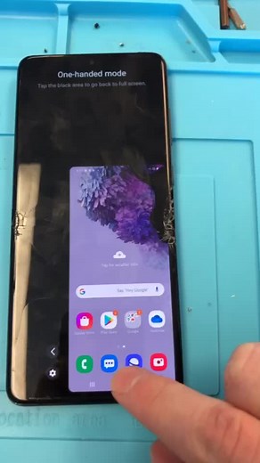 Exploring the Samsung Galaxy S20: A Review