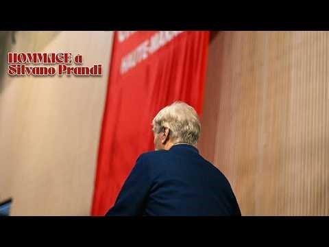Hommages à Silvano Prandi par ses anciens joueurs au CVB52