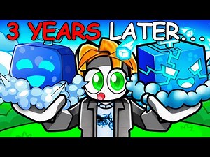 Blox Fruits CONTROL REWORK is Finally Here…