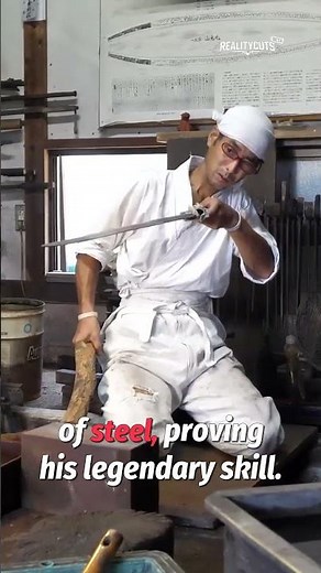 World's Longest Katanas: 15-Foot Haja-no-Ontachi Revealed