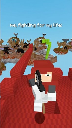 Bloxd.io Bedwars with that one teammate 😤#bedwars #bloxd