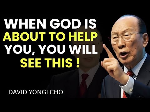 If You Notice This, God Is About to Change Your Life