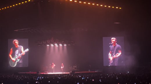 Un Dueto Inesperado: Busted y McFly en Acción