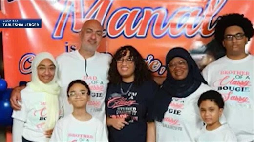 'He left a forever hole in our family': Leesburg store owner family speaks out