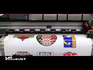 MUTOH VJ-628 | Eco Solvent Printer | MUTOH