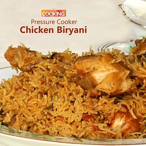 3.4M views · 83K reactions | Pressure Cooker Chicken Biryani (South Indian Style) FULL RECIPE: https://goo.gl/Q18Fqt For Other Biryani Recipes from HomeCooking Hyderabadi Dum Biryani Recipe link: https://goo.gl/so36Nk Chicken Dum Biryani Recipe link: https://goo.gl/ARFsJ9 Home-made Biryani Masala Paste Recipe link: https://goo.gl/7Pw4Ct | Home cooking | Facebook