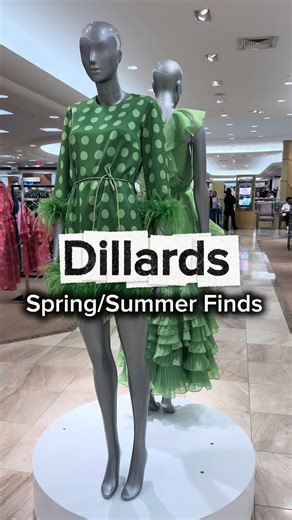 Dillards: Always on Trend with Fashion Must-Haves