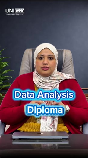 دبلومة تحليل البيانات مع يونيفورد