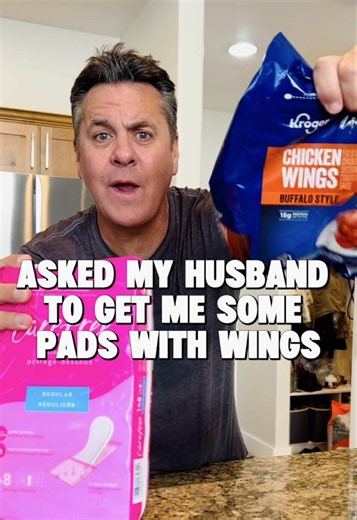Husband Misunderstood The Assignment Again — Couple Comedy Clip