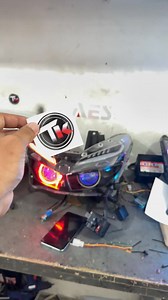 17K views · 351 reactions | Quality biled setup. Pa line up na kayo mga bossing pwede shipping kahit san sa pinas PLUG N PLAY | TK Motorcycle Works | Facebook