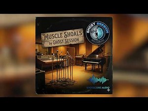 Muscle Shoals | A Deep-Fried Soul Collaboration by Ghost Session