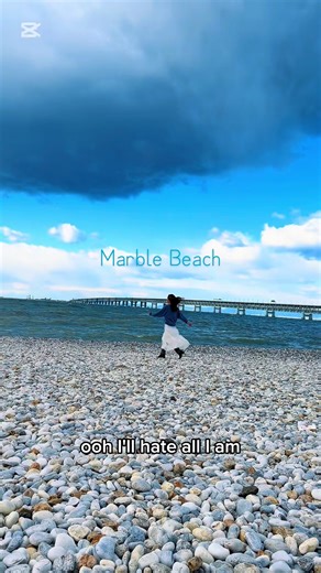 Exploring Marble Beach: A Perfect Spring Escape