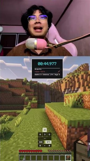 สปีดรันหาของ EP23 #minecraft #มายคราฟ #ฮาๆ