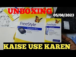freestyle optium neo how to use/#freestyleoptimum/freestyle optium neo unboxing