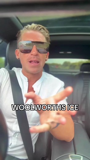 Exclusive Woolworths Ice for Dezemmmba | South Africa Shopping Life