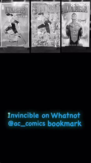 Invincible Comic Haul: Discover What’s New!