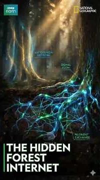 The Wood Wide Web: How Trees Secretly Communicate