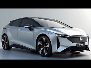 2025 Honda Fit: Features, Specs, and Performance Breakdown