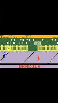 Dracula and the Intellevision