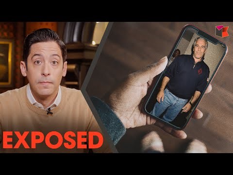 BREAKING: Dems Caught Texting Epstein, Files To Be Released