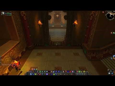 Guo-Lai Halls zone Location @ Vale of Eternal Blossoms, WoW MoP Classic