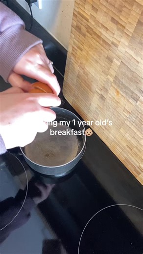 Breakfast Meal Ideas for my 1 Year Old | Toddler Breakfast Recipes